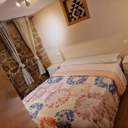Ferienwohnung La Cueva Redondela Exterior foto