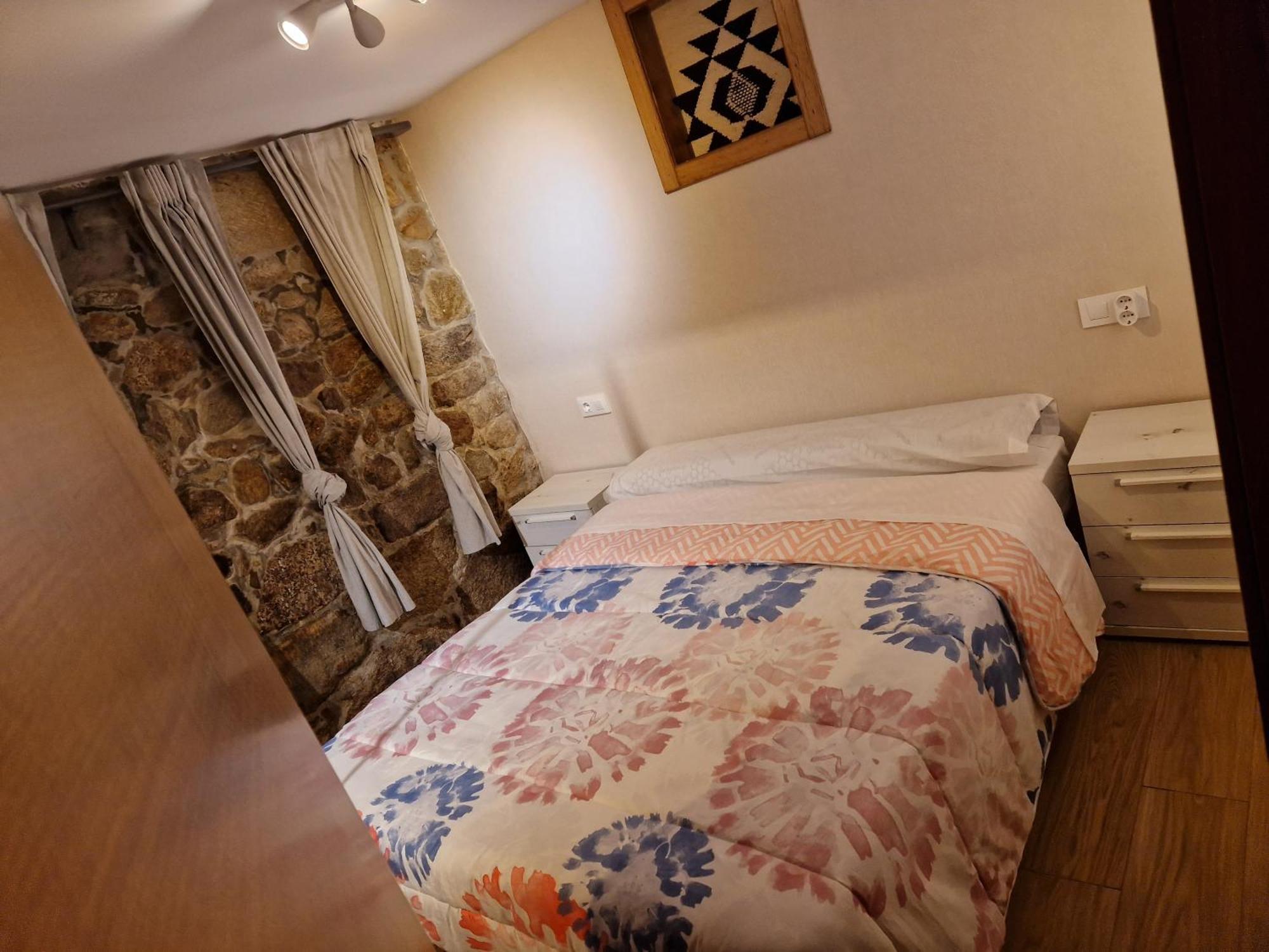 Ferienwohnung La Cueva Redondela Exterior foto